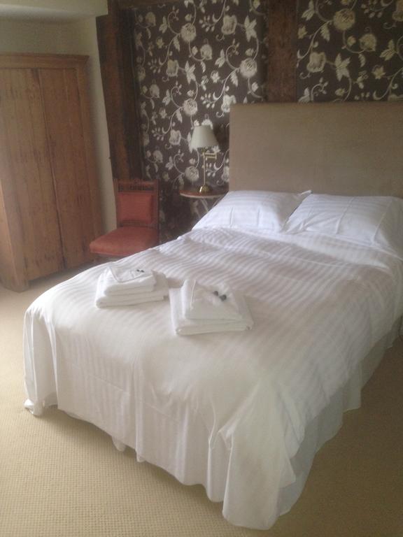 Hotel The Fox à Much Wenlock Extérieur photo