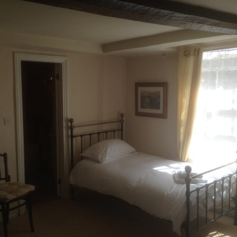 Hotel The Fox à Much Wenlock Extérieur photo