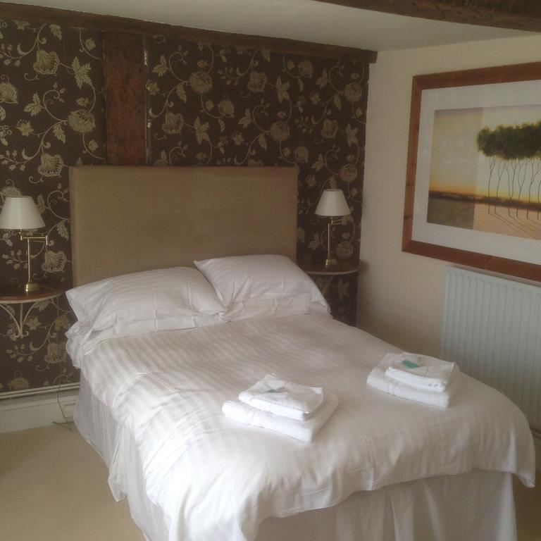 Hotel The Fox à Much Wenlock Extérieur photo