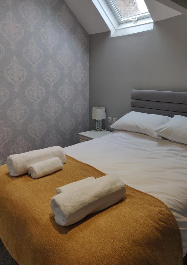 Hotel The Fox à Much Wenlock Extérieur photo