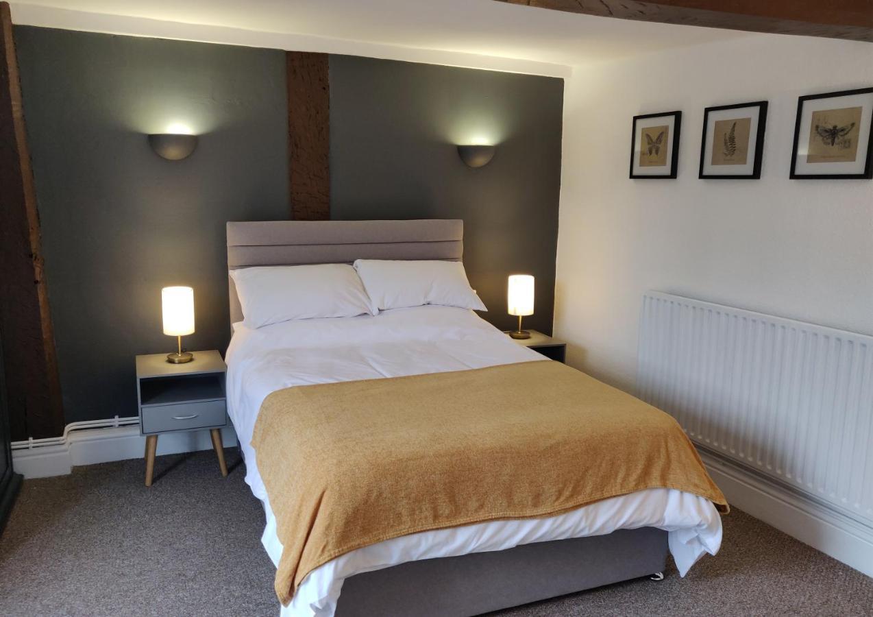 Hotel The Fox à Much Wenlock Extérieur photo