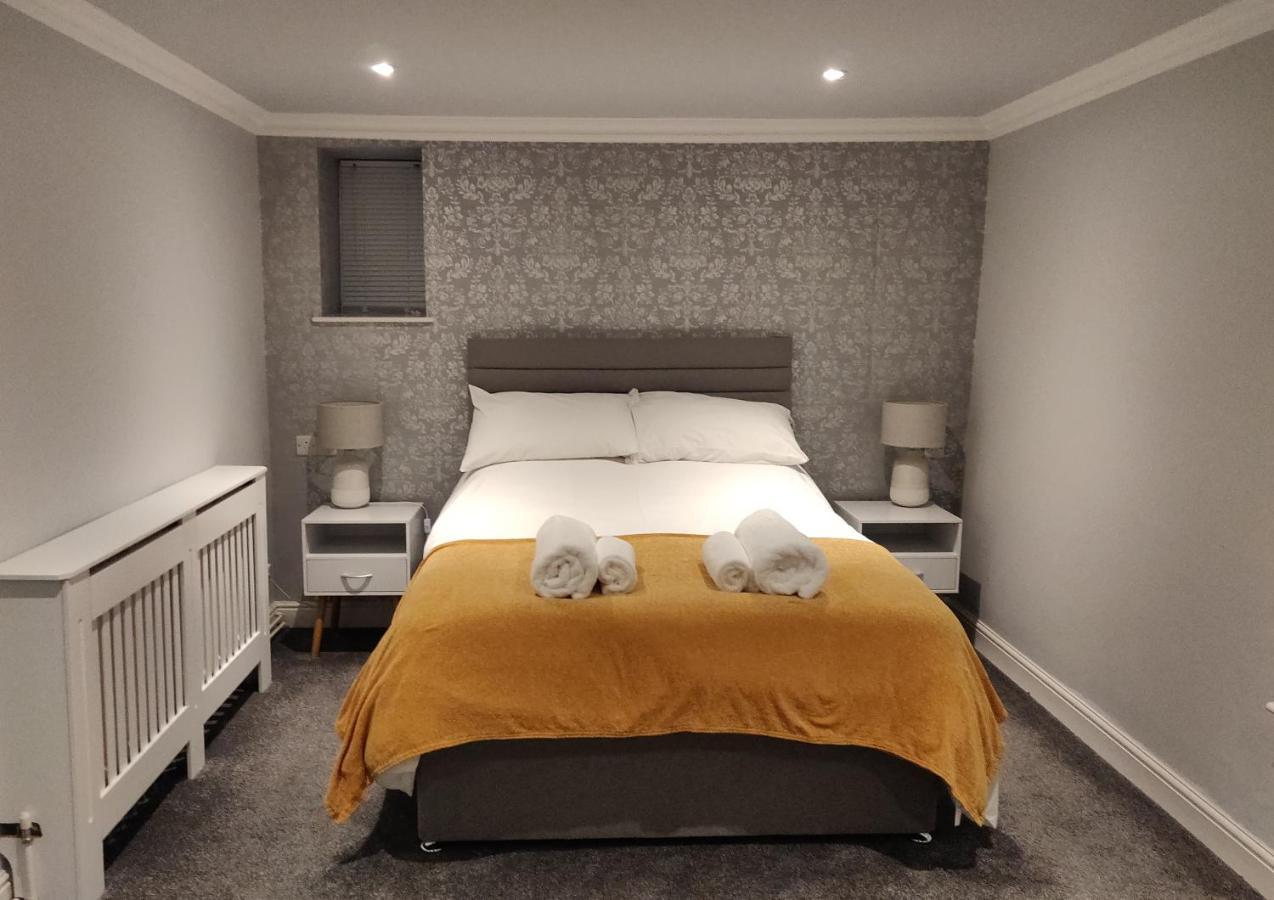 Hotel The Fox à Much Wenlock Extérieur photo