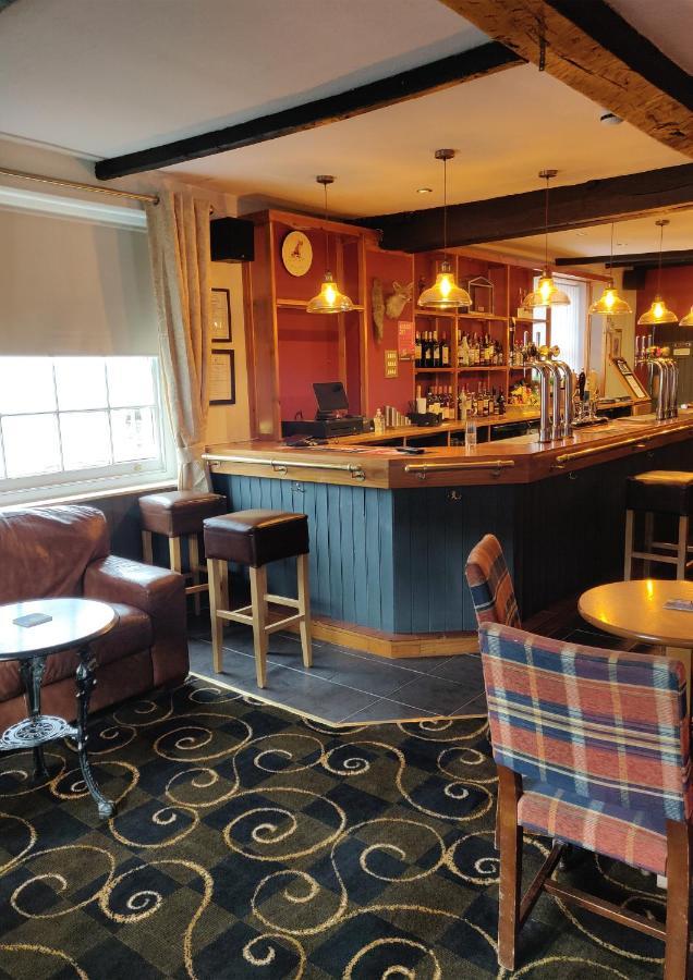 Hotel The Fox à Much Wenlock Extérieur photo