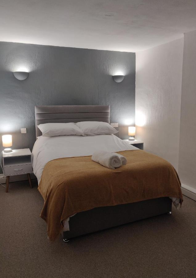 Hotel The Fox à Much Wenlock Chambre photo