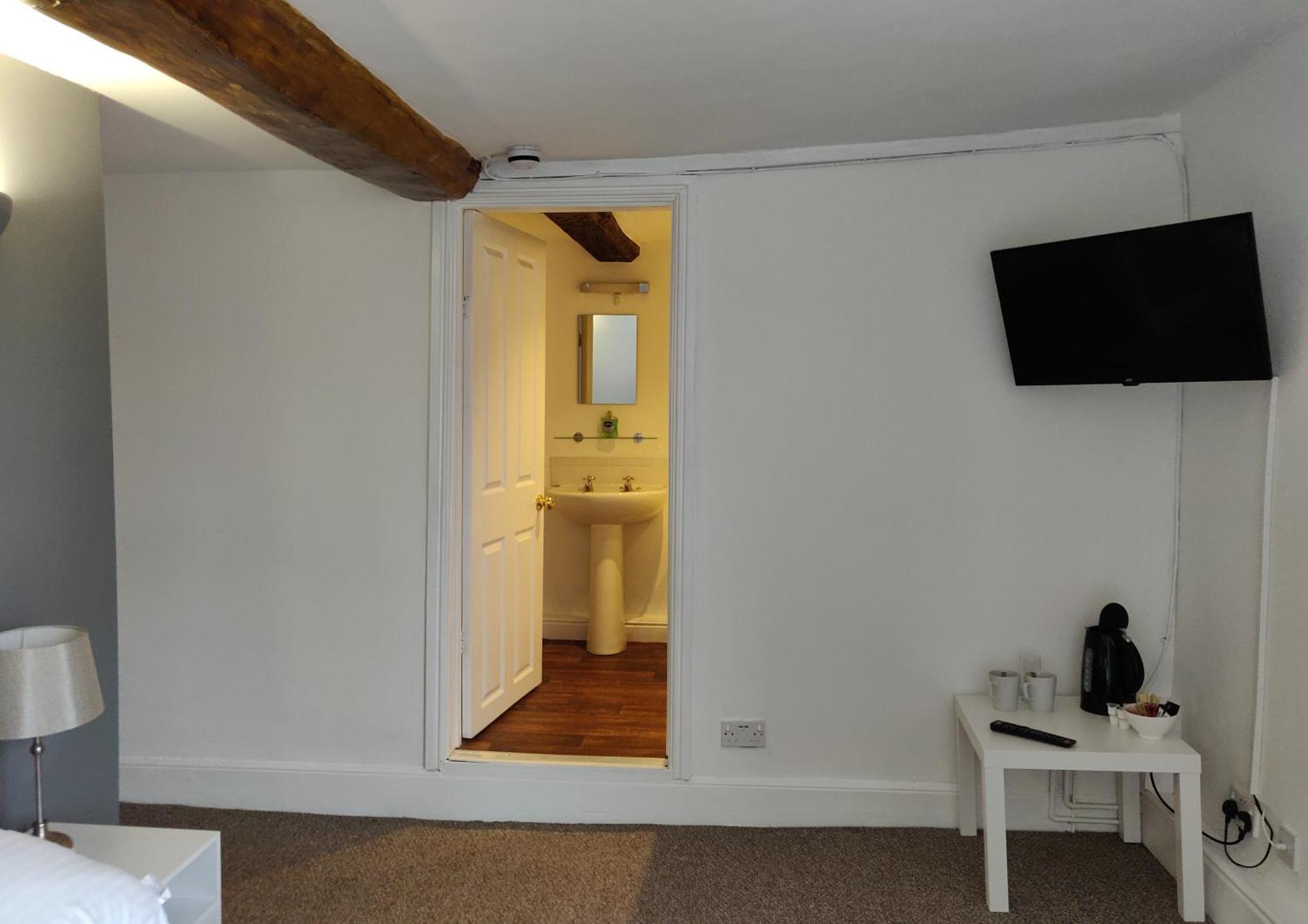 Hotel The Fox à Much Wenlock Chambre photo