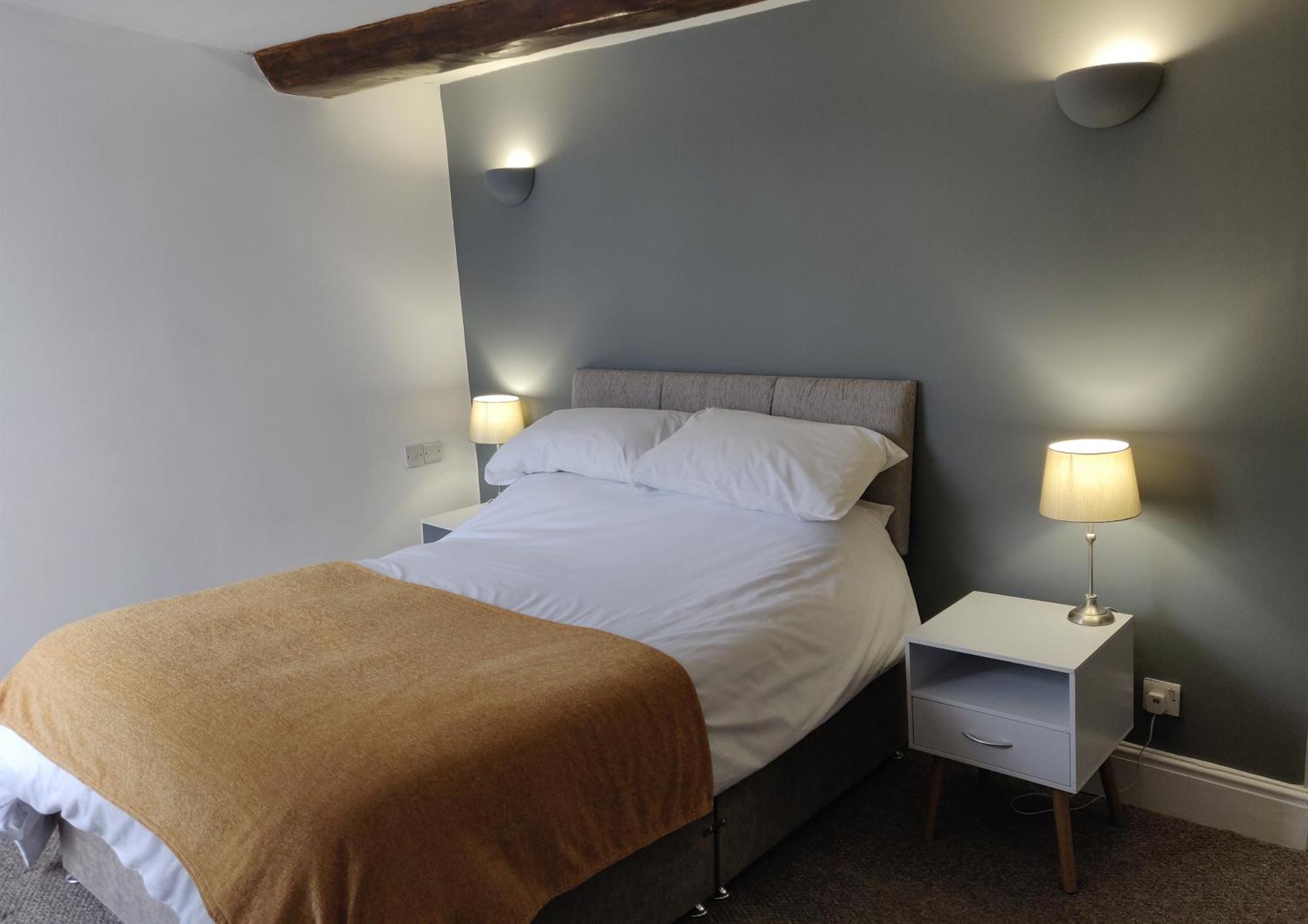 Hotel The Fox à Much Wenlock Chambre photo