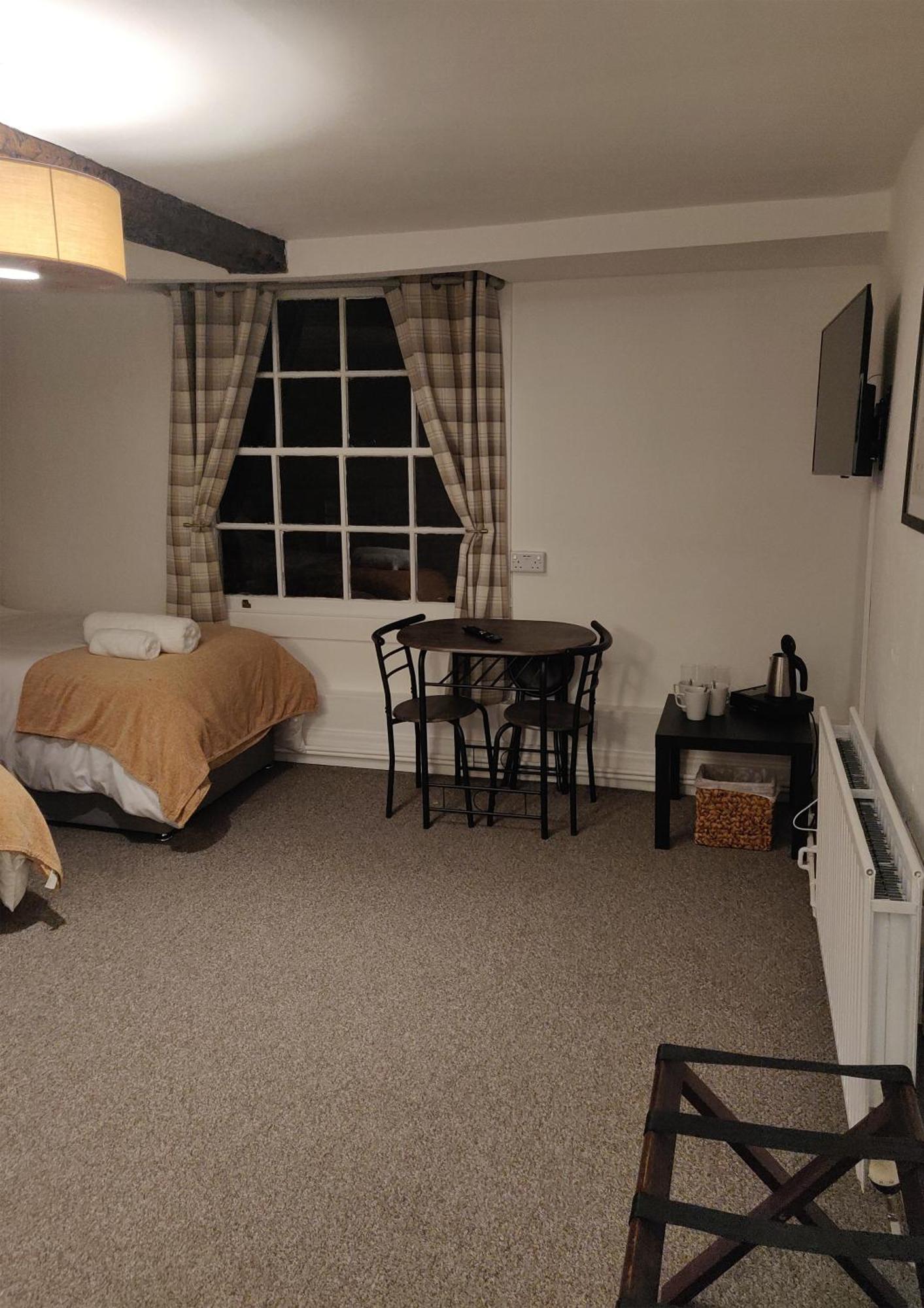 Hotel The Fox à Much Wenlock Chambre photo