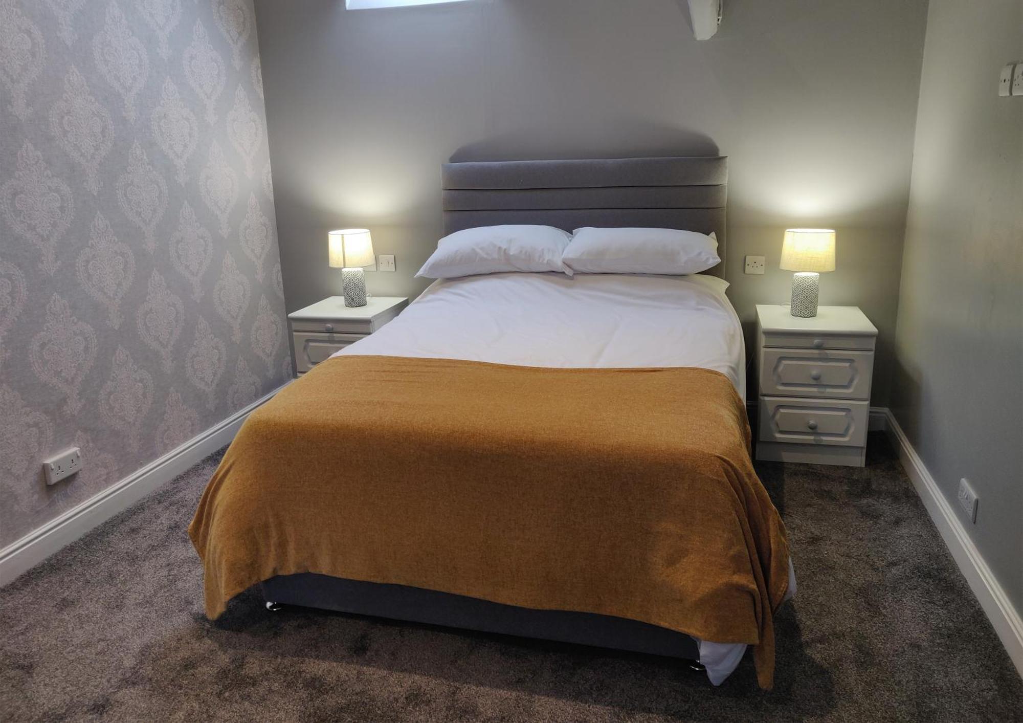 Hotel The Fox à Much Wenlock Chambre photo