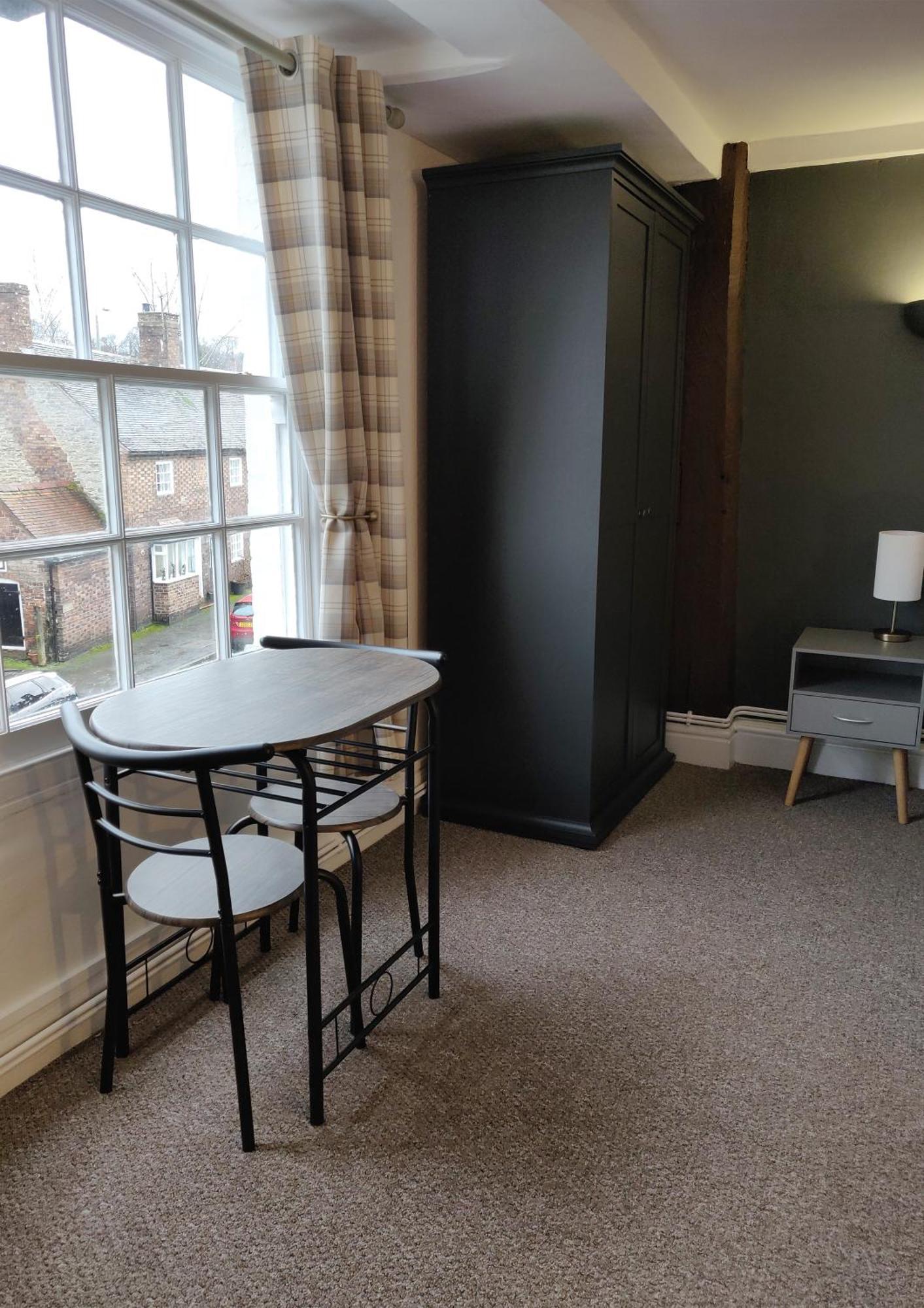 Hotel The Fox à Much Wenlock Chambre photo