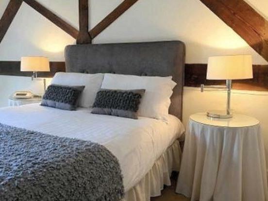 Hotel The Fox à Much Wenlock Extérieur photo