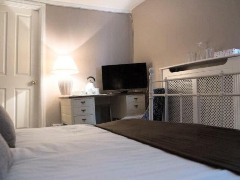 Hotel The Fox à Much Wenlock Extérieur photo